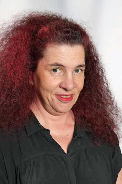 Koordinatorin der FOS.